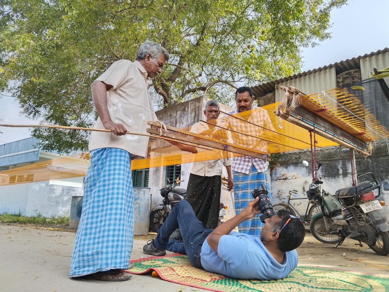 Working Scene 87